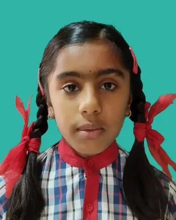 SAANVI S